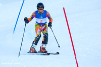 2012 December FIS Slalom 2