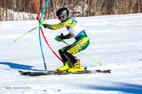 March 1, 2014 Slalom